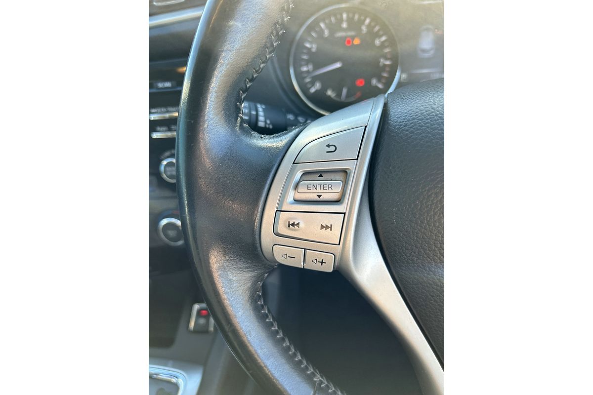 2015 Nissan QASHQAI ST J11
