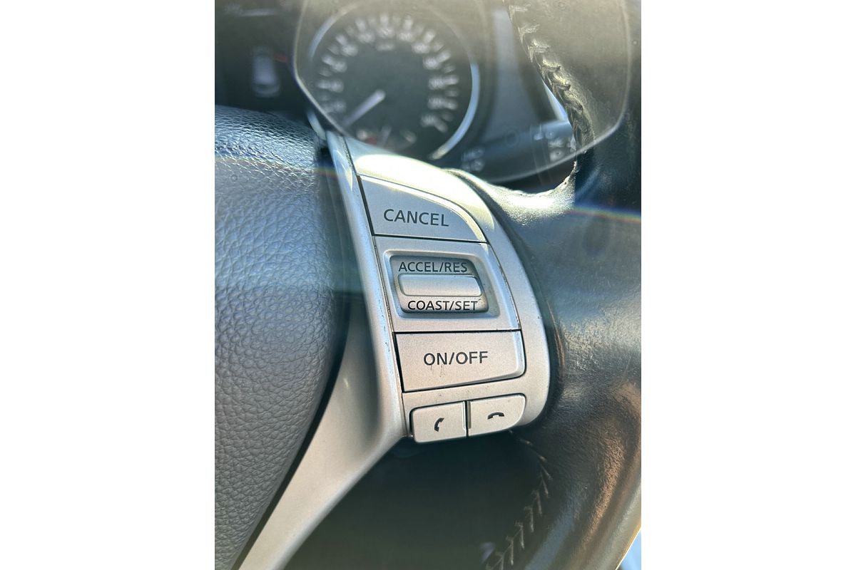 2015 Nissan QASHQAI ST J11