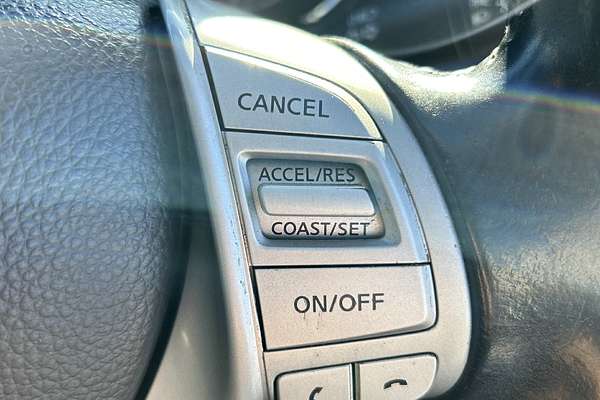 2015 Nissan QASHQAI ST J11