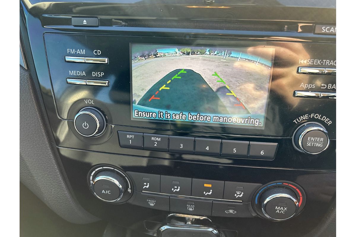 2015 Nissan QASHQAI ST J11