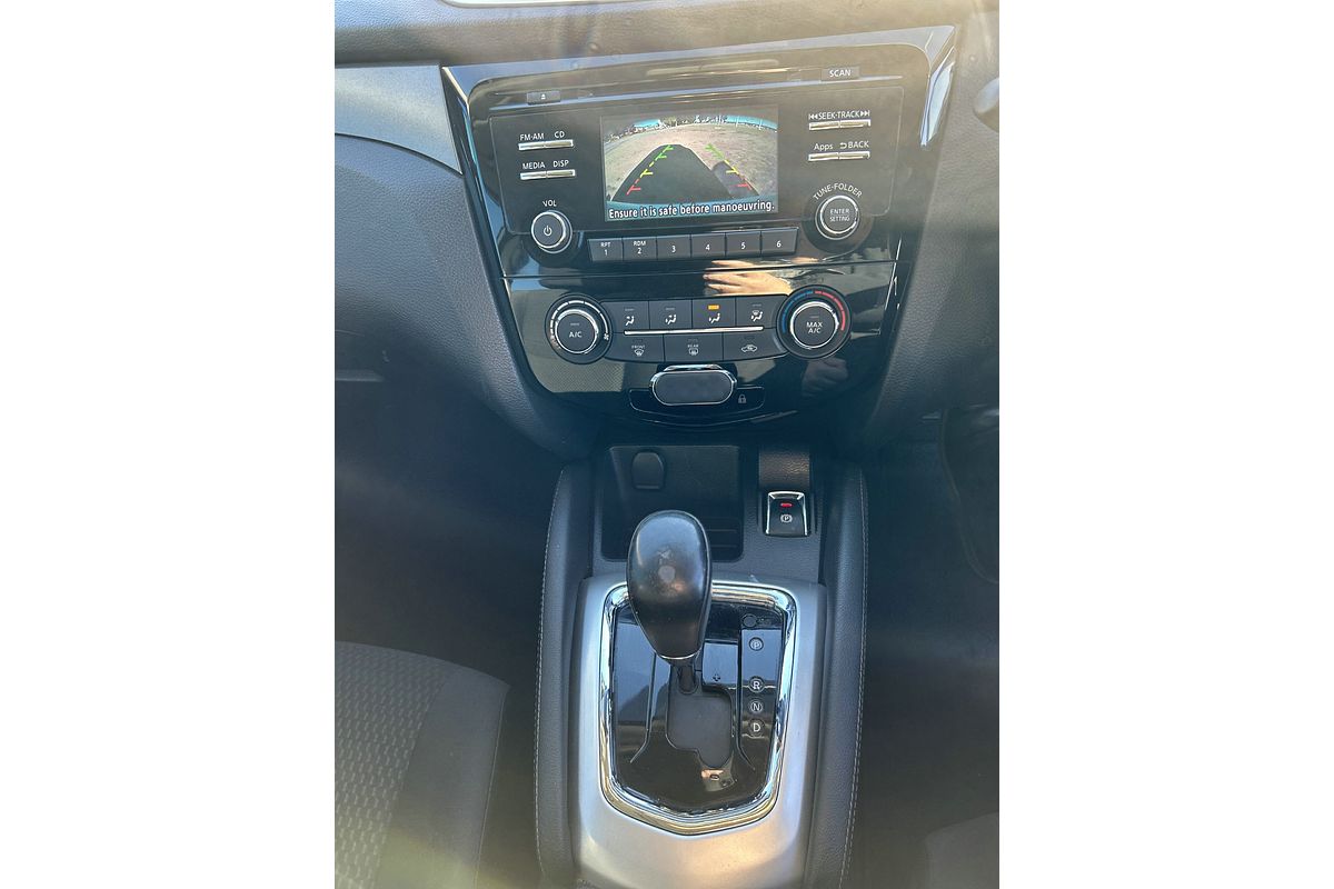 2015 Nissan QASHQAI ST J11
