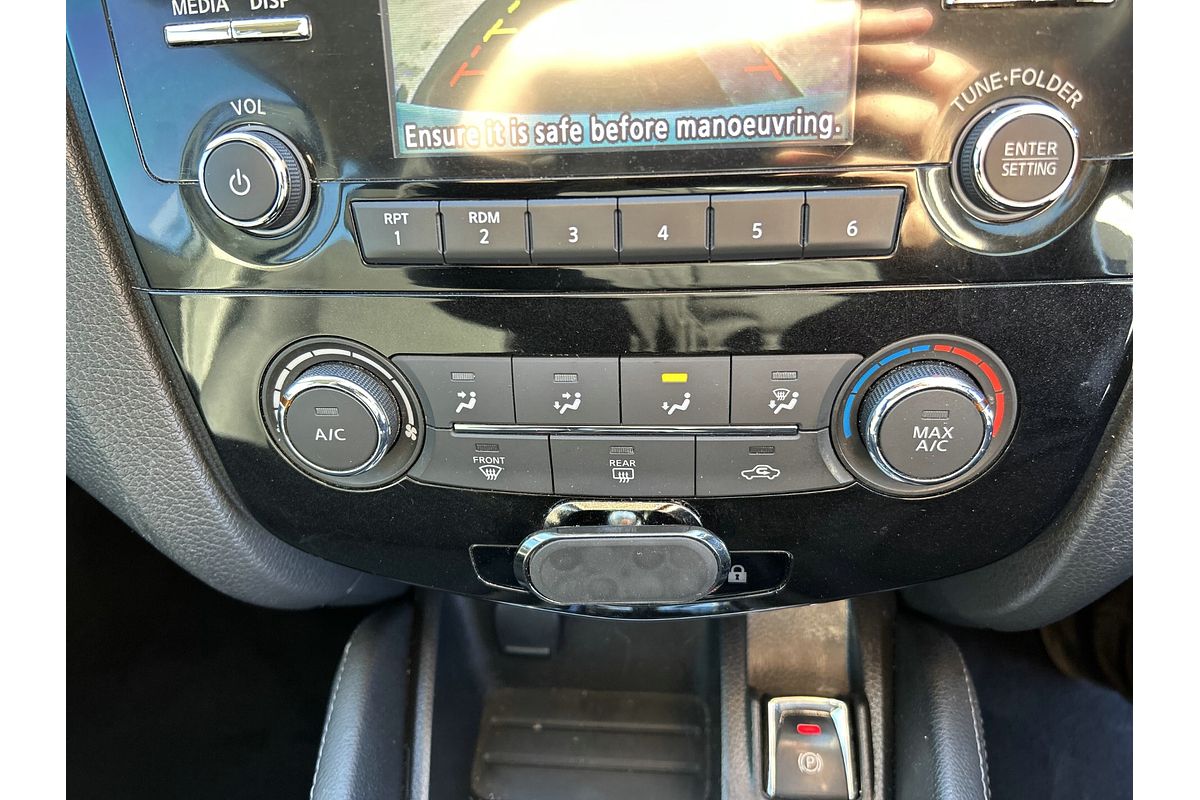 2015 Nissan QASHQAI ST J11