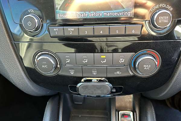 2015 Nissan QASHQAI ST J11
