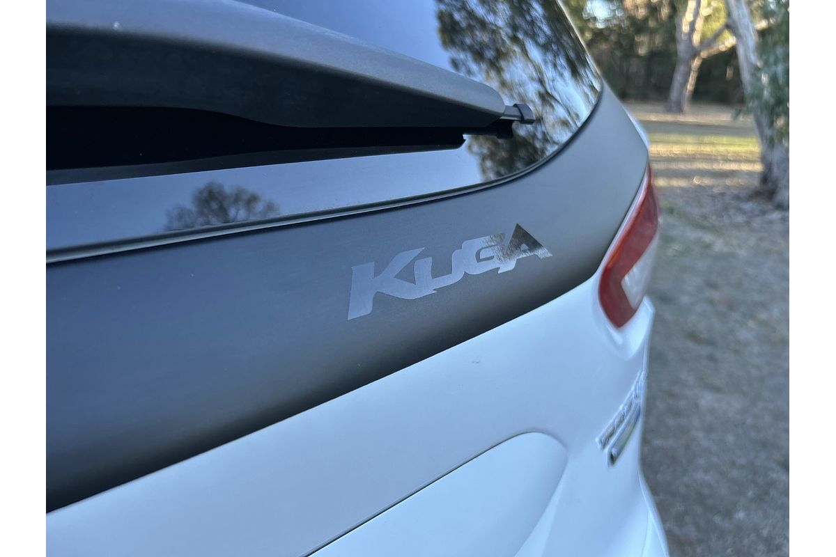 2014 Ford Kuga Trend TF MkII