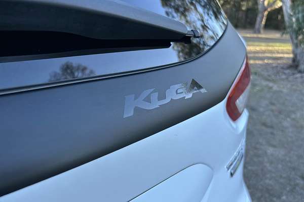 2014 Ford Kuga Trend TF MkII