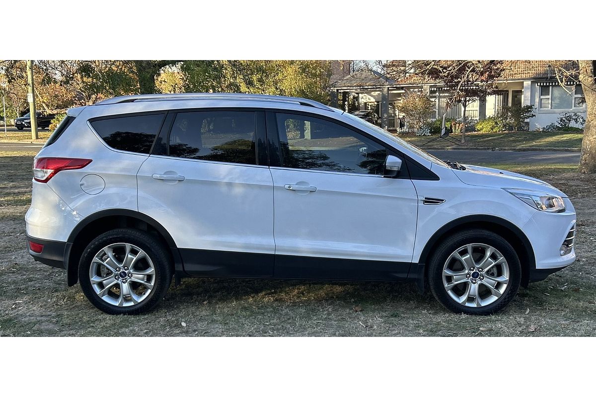 2014 Ford Kuga Trend TF MkII