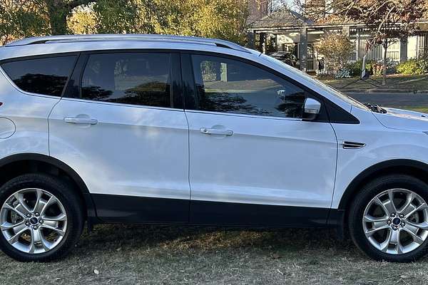 2014 Ford Kuga Trend TF MkII