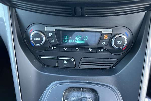 2014 Ford Kuga Trend TF MkII