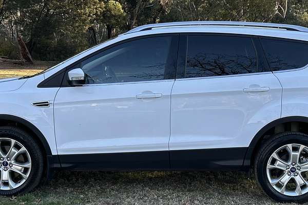 2014 Ford Kuga Trend TF MkII