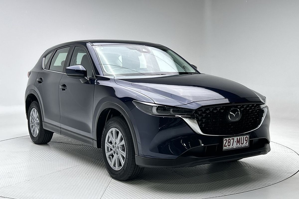 2023 Mazda CX-5 G25 Maxx Sport KF Series