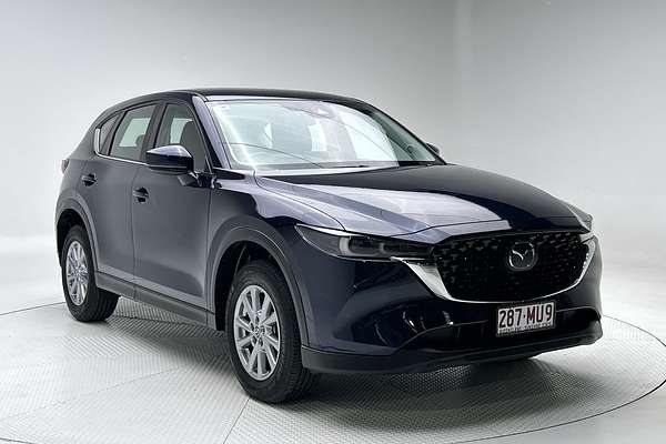 2023 Mazda CX-5 G25 Maxx Sport KF Series