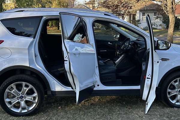2014 Ford Kuga Trend TF MkII