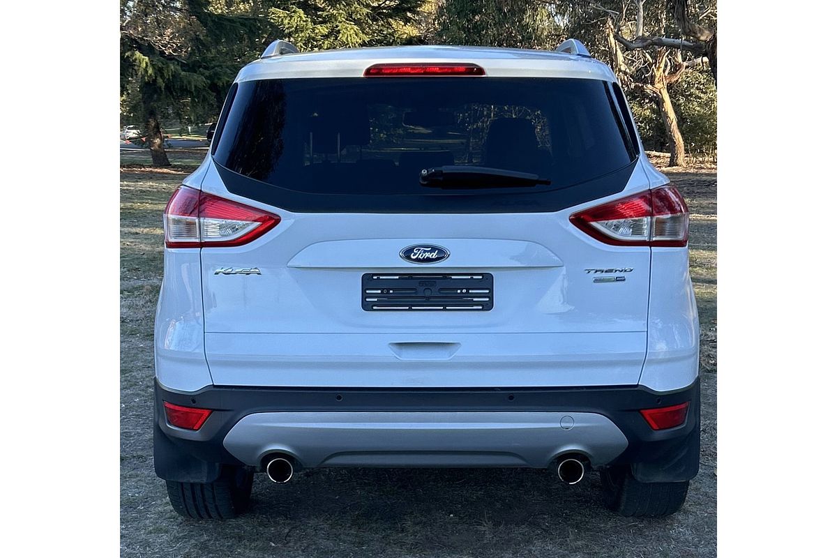 2014 Ford Kuga Trend TF MkII