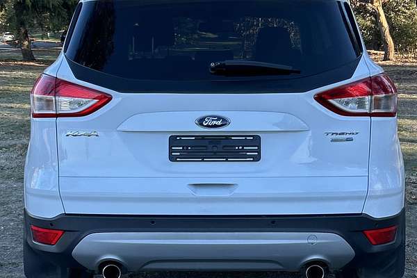 2014 Ford Kuga Trend TF MkII
