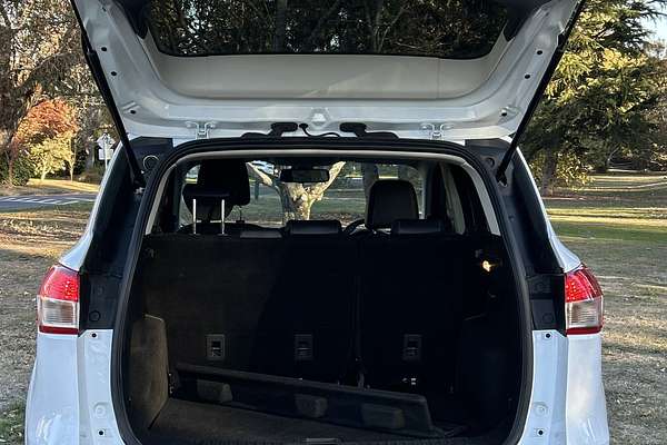 2014 Ford Kuga Trend TF MkII