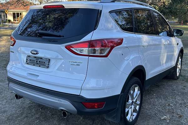 2014 Ford Kuga Trend TF MkII