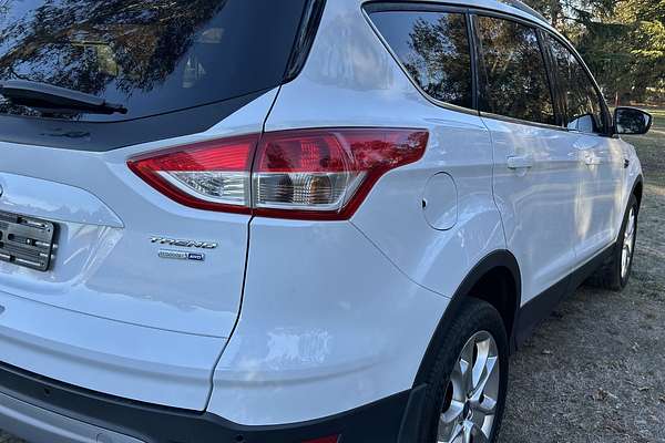 2014 Ford Kuga Trend TF MkII