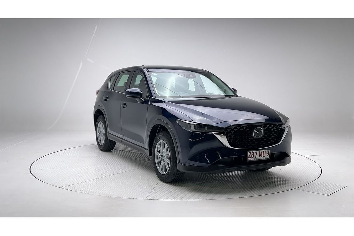 2023 Mazda CX-5 G25 Maxx Sport KF Series