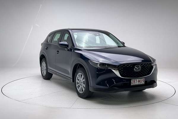 2023 Mazda CX-5 G25 Maxx Sport KF Series