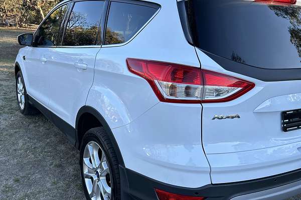 2014 Ford Kuga Trend TF MkII