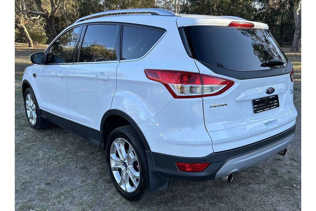 2014 Ford Kuga Trend TF MkII