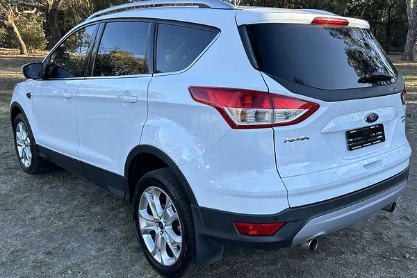 2014 Ford Kuga Trend TF MkII