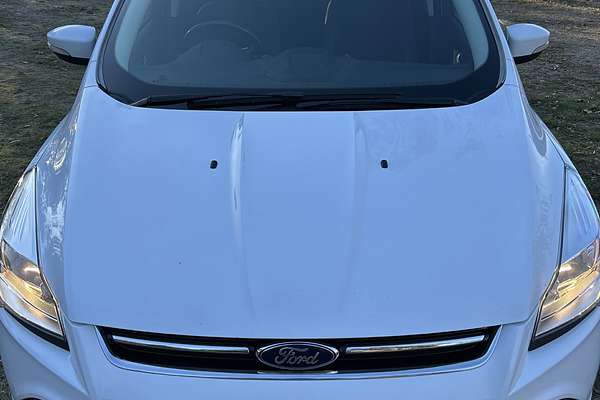 2014 Ford Kuga Trend TF MkII