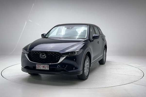 2023 Mazda CX-5 G25 Maxx Sport KF Series