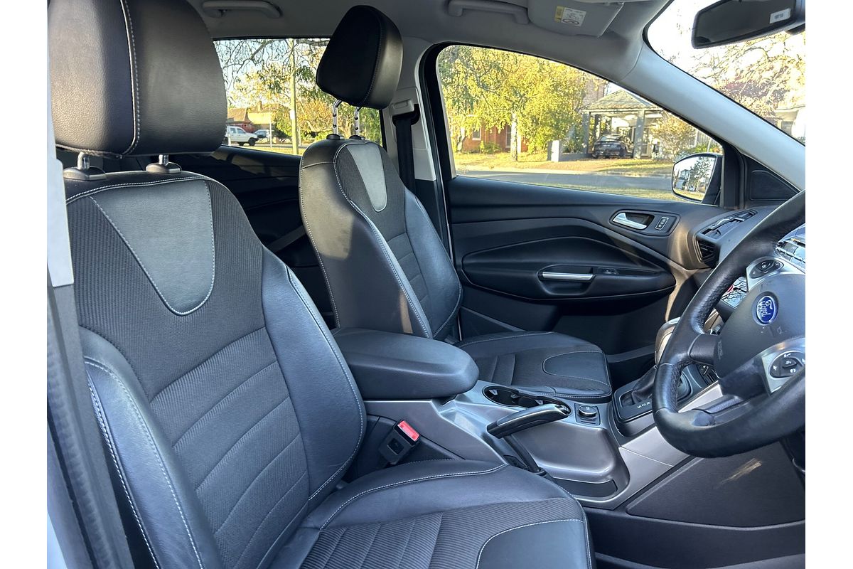 2014 Ford Kuga Trend TF MkII