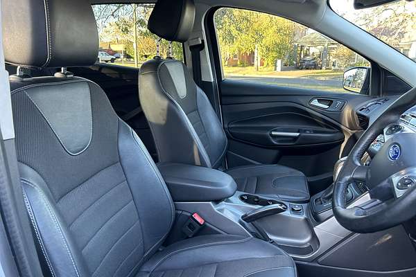 2014 Ford Kuga Trend TF MkII