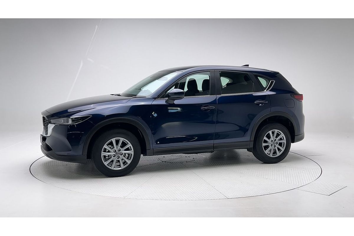 2023 Mazda CX-5 G25 Maxx Sport KF Series