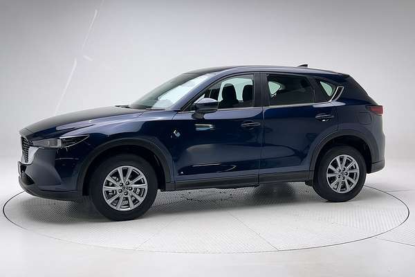 2023 Mazda CX-5 G25 Maxx Sport KF Series