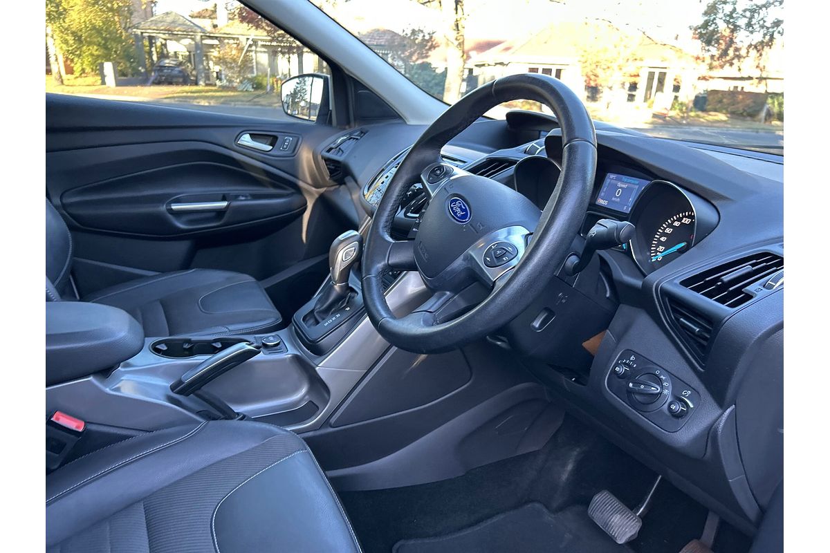 2014 Ford Kuga Trend TF MkII
