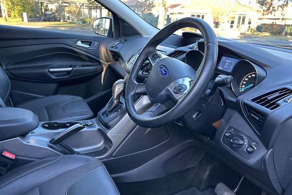 2014 Ford Kuga Trend TF MkII