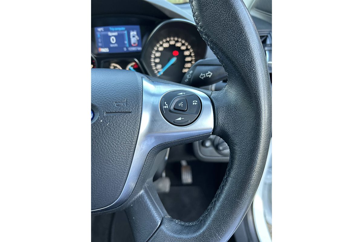 2014 Ford Kuga Trend TF MkII