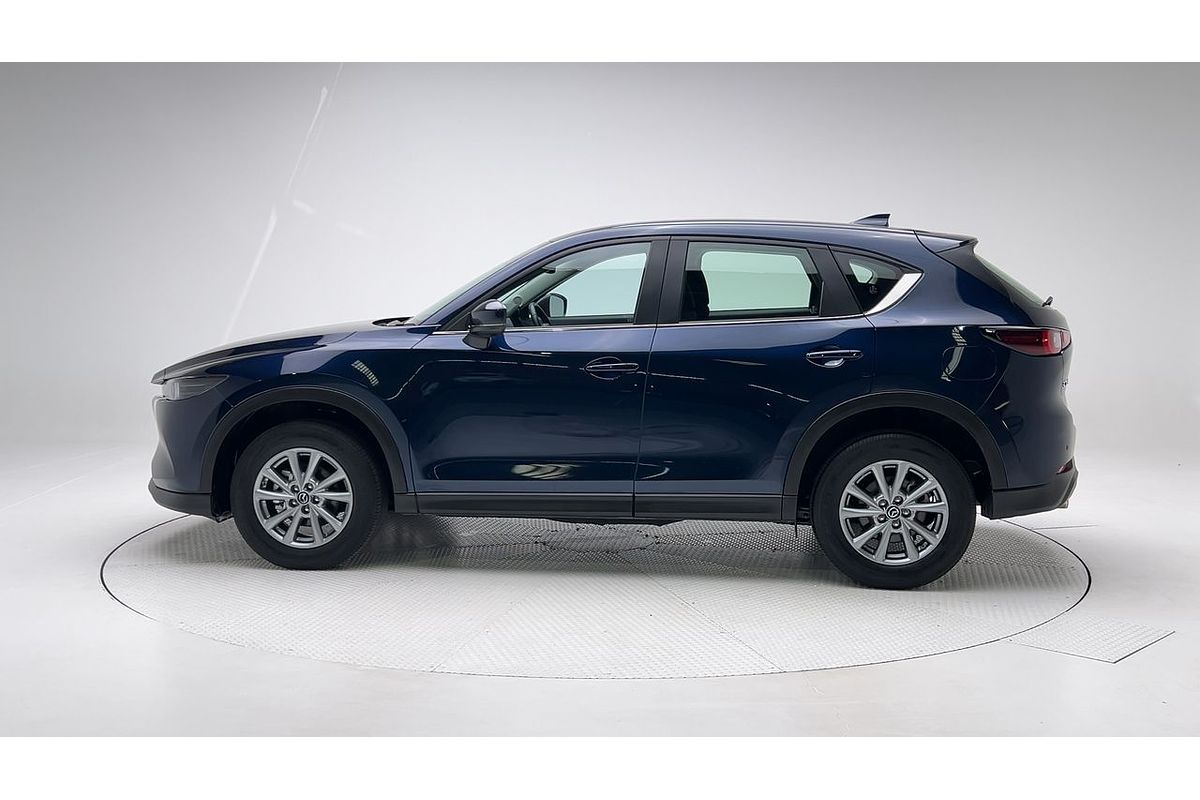 2023 Mazda CX-5 G25 Maxx Sport KF Series