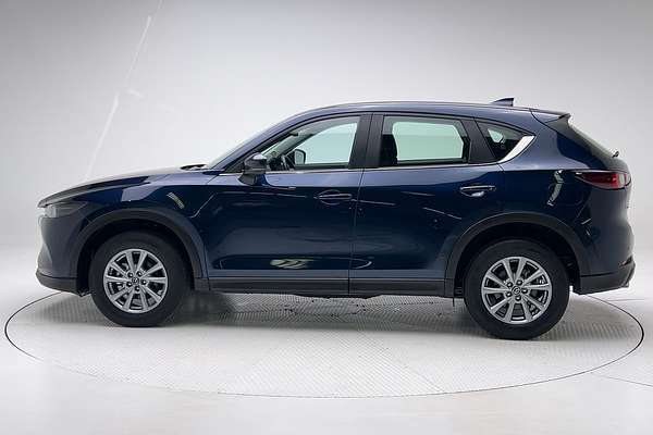 2023 Mazda CX-5 G25 Maxx Sport KF Series