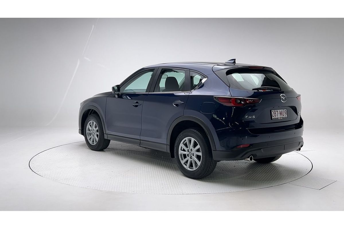 2023 Mazda CX-5 G25 Maxx Sport KF Series