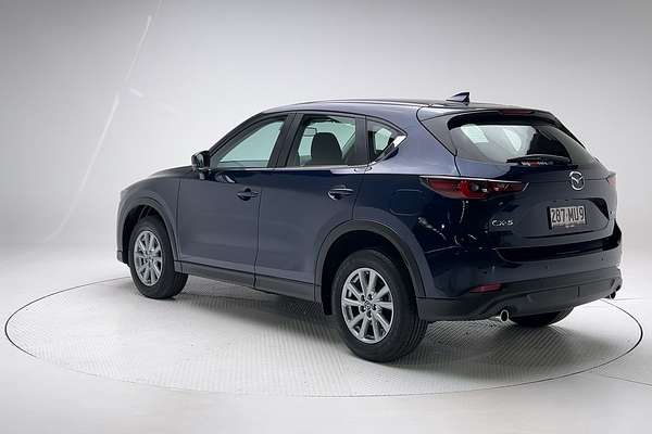 2023 Mazda CX-5 G25 Maxx Sport KF Series