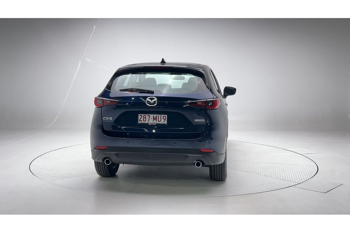 2023 Mazda CX-5 G25 Maxx Sport KF Series
