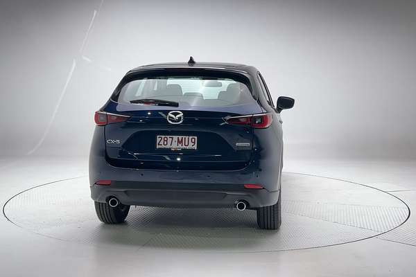 2023 Mazda CX-5 G25 Maxx Sport KF Series