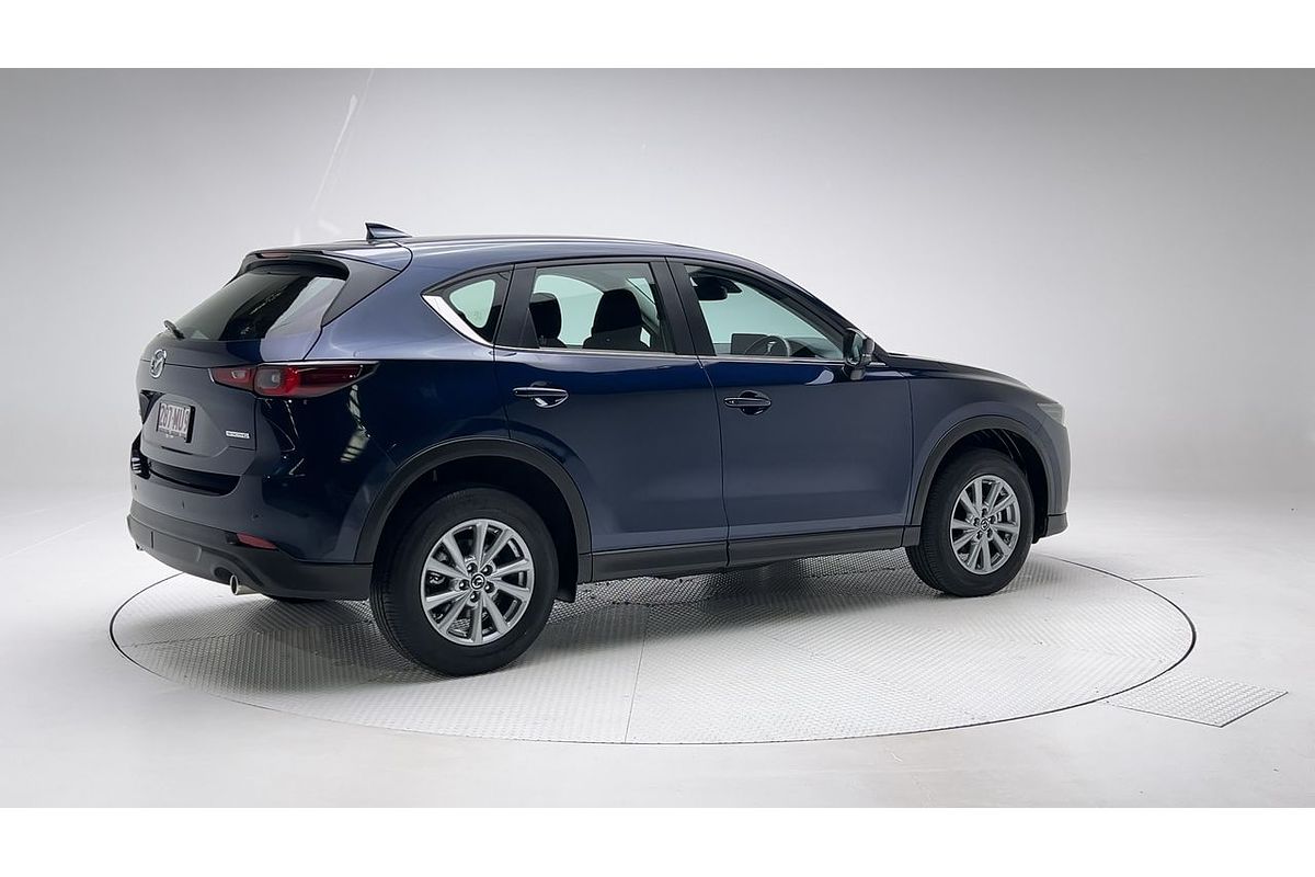 2023 Mazda CX-5 G25 Maxx Sport KF Series