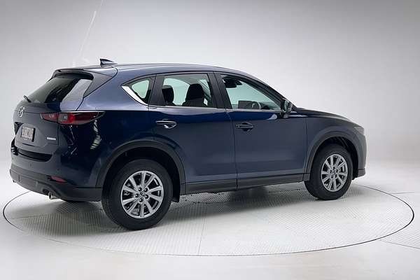 2023 Mazda CX-5 G25 Maxx Sport KF Series