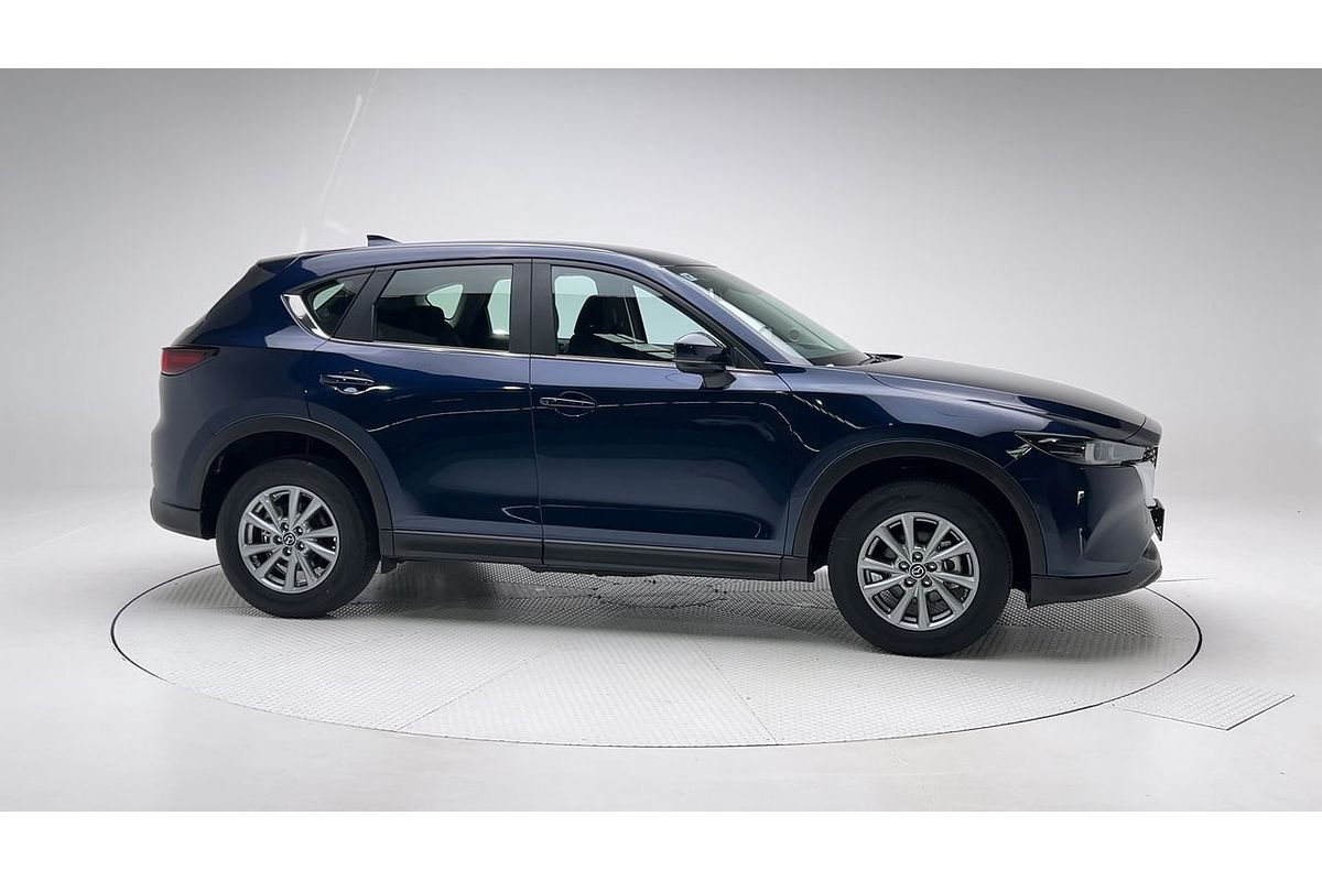 2023 Mazda CX-5 G25 Maxx Sport KF Series