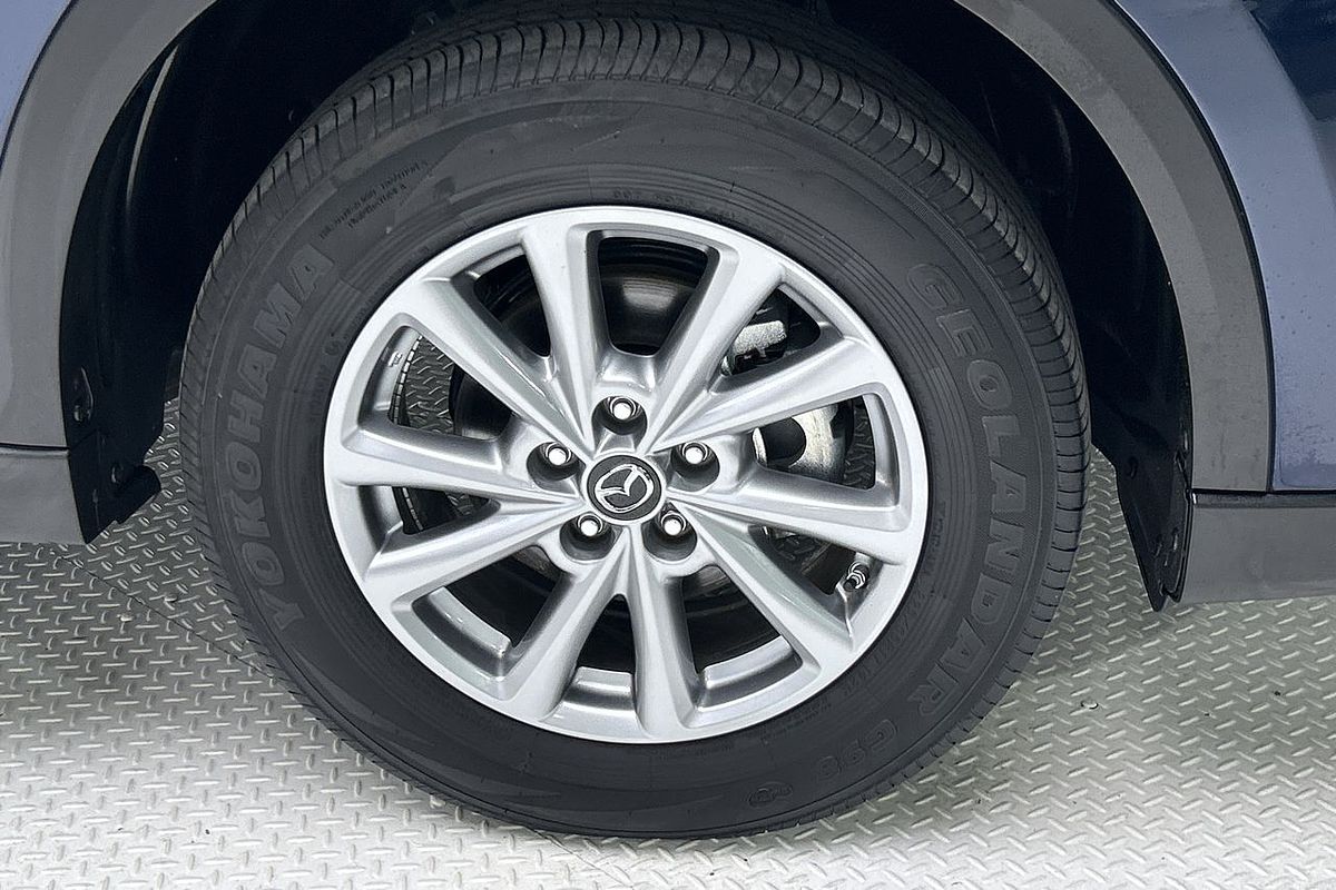 2023 Mazda CX-5 G25 Maxx Sport KF Series