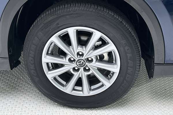 2023 Mazda CX-5 G25 Maxx Sport KF Series
