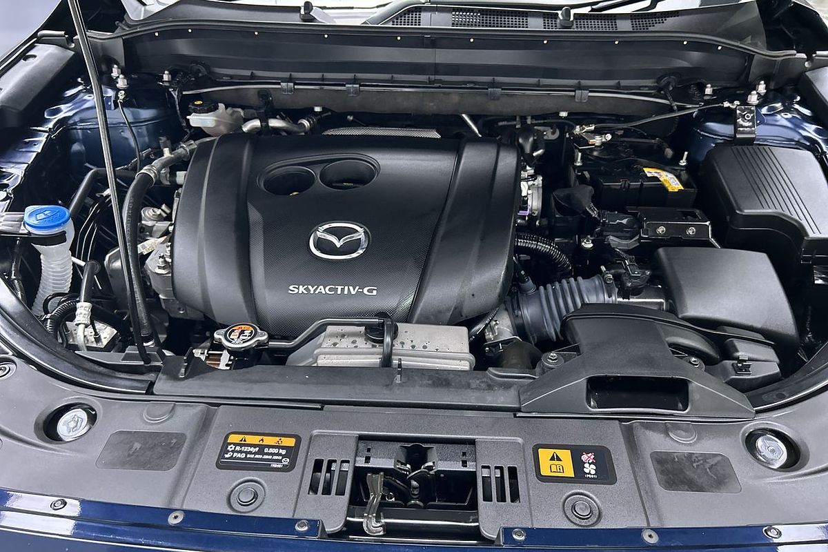 2023 Mazda CX-5 G25 Maxx Sport KF Series