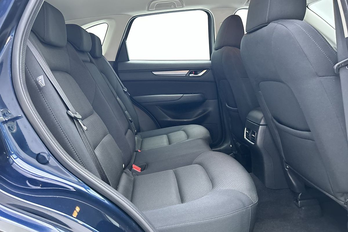 2023 Mazda CX-5 G25 Maxx Sport KF Series