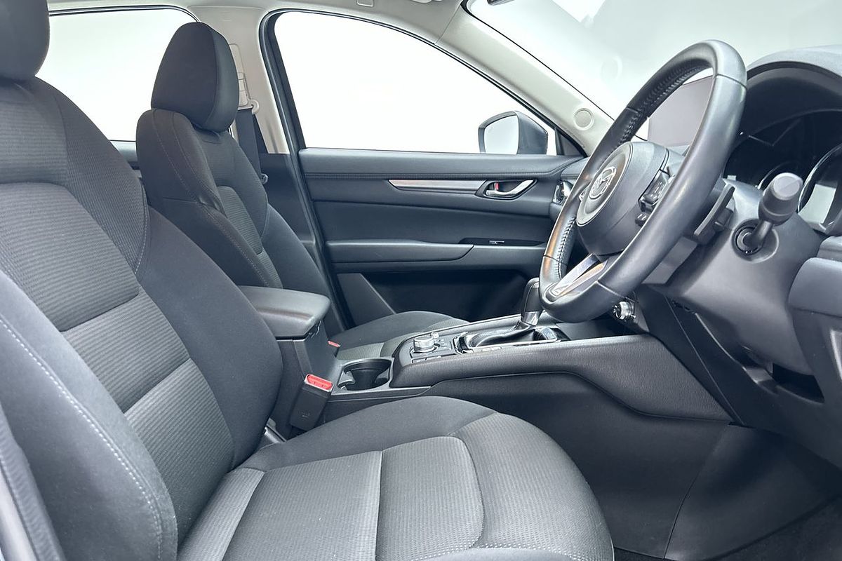 2023 Mazda CX-5 G25 Maxx Sport KF Series