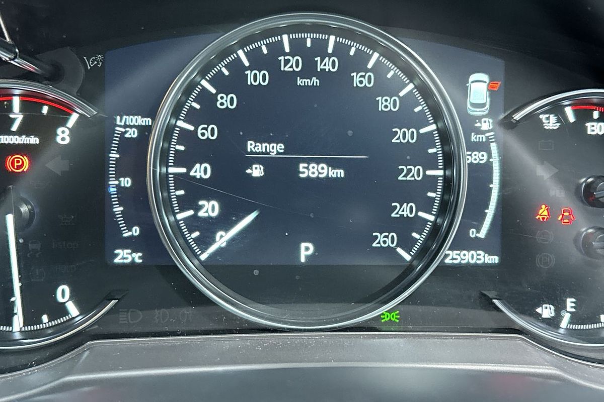 2023 Mazda CX-5 G25 Maxx Sport KF Series